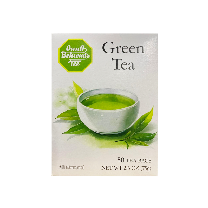 Onno Behrends Tee Green Tea, 2.6 oz