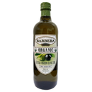Barbera Organic Cold-Extracted Extra Virgin Olive Oil, 33.8 fl oz