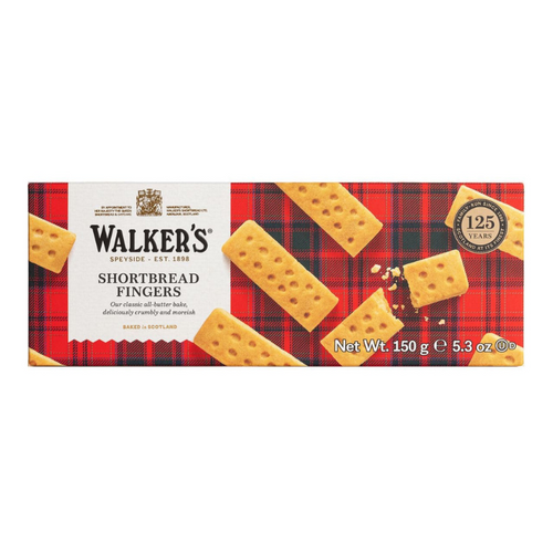 Walker's Shortbread Fingers, 5.3 oz