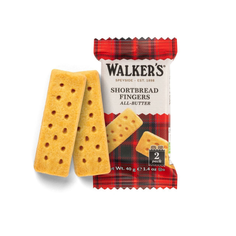 Walker’s Shortbread Fingers, 24 Pack