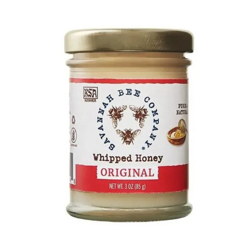 Savannah Bee Company Original Whipped Honey, 3 oz