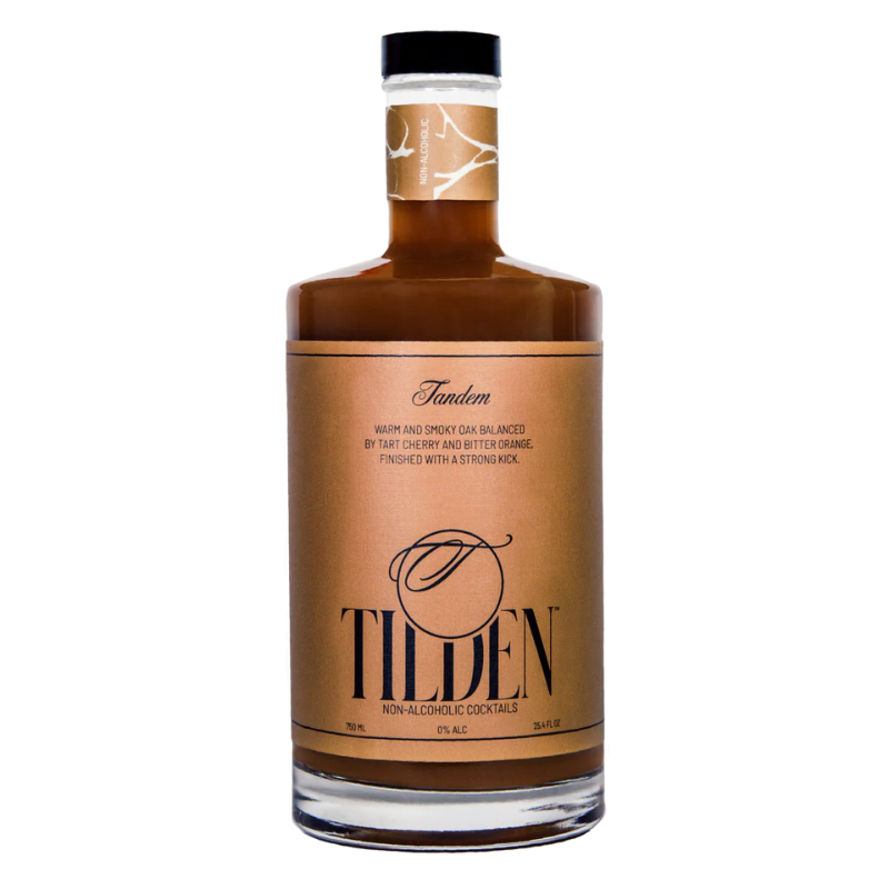 Tilden Tandem Non-Alcoholic Cocktails, 25.4 oz