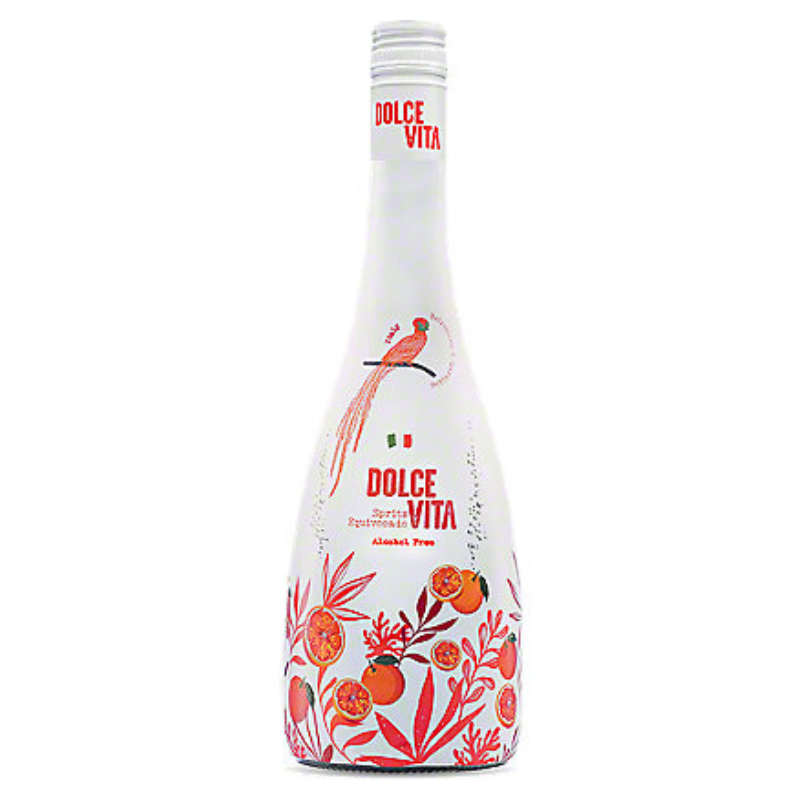 Dolce Vita Ready to Drink Spritz Equivocado Drink, 750mL