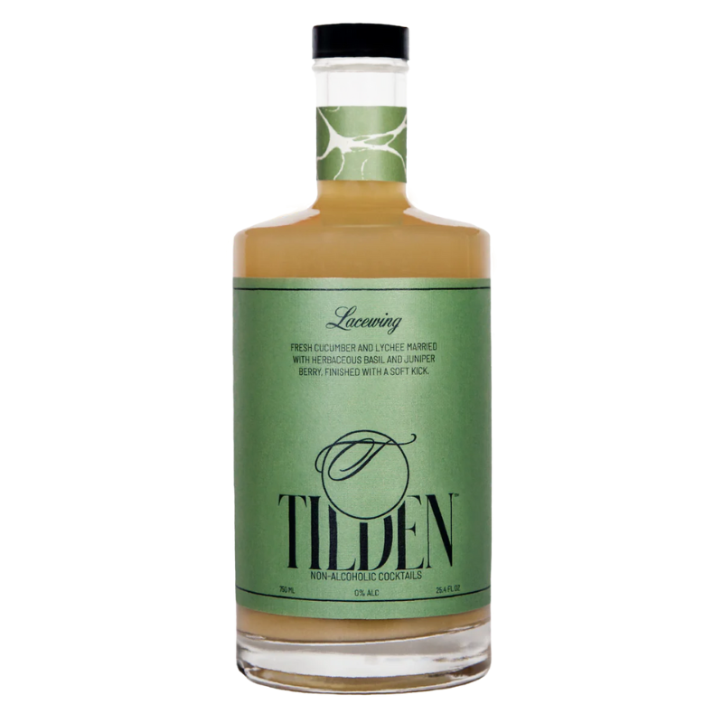 Tilden Lacewing Non-Alcoholic Cocktails, 25.4 oz