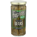 Foster’s Pickled Green Beans, 16 oz