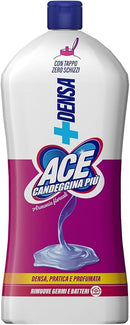 ACE Dense Liquid Candeggina, 1 Liter bath and home Ace 