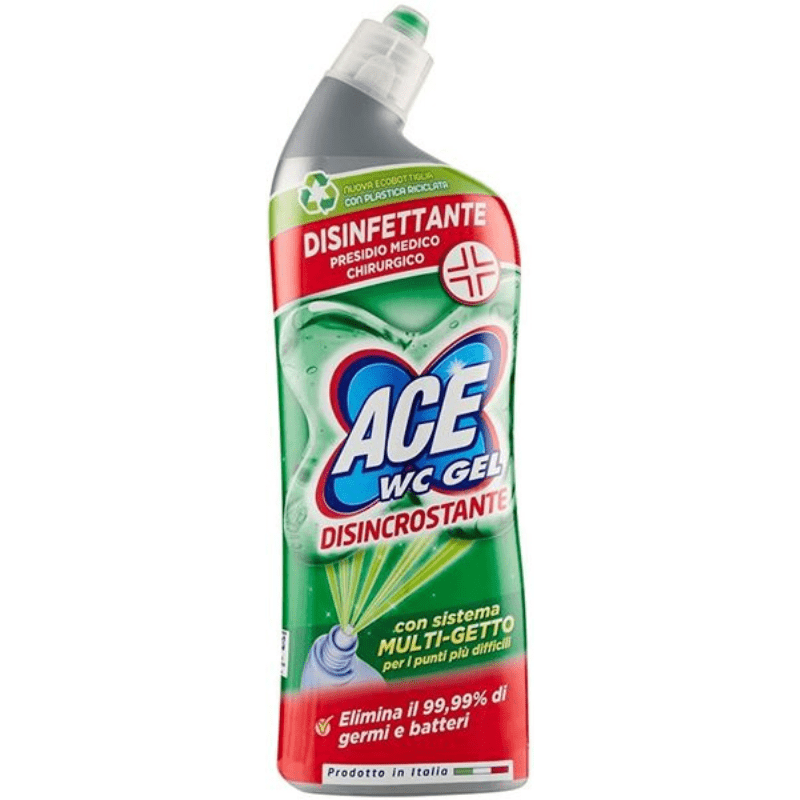 ACE WC Descaler Cleaning Gel, 700 mL Home & Kitchen Ace 