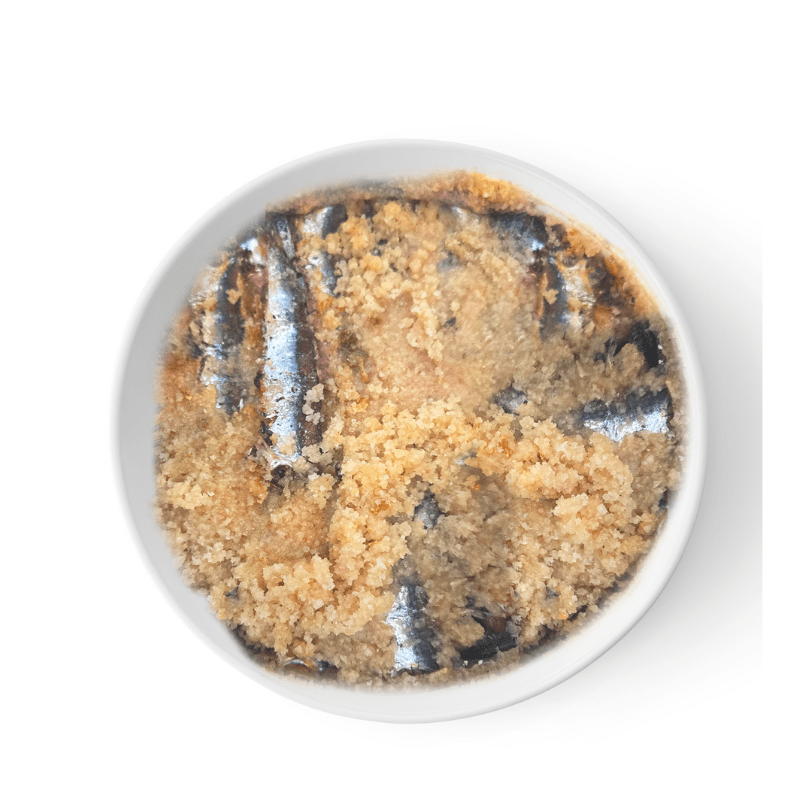 Agostino Recca Anchovies in Salt, 1.76 lb. (800g) Supermarket Italy