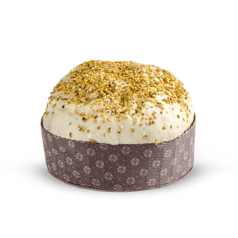 Agrilat Artisanal Pistachio Panettone with Buffalo Milk and Butter, 42.3 oz Sweets & Snacks Agrilat 
