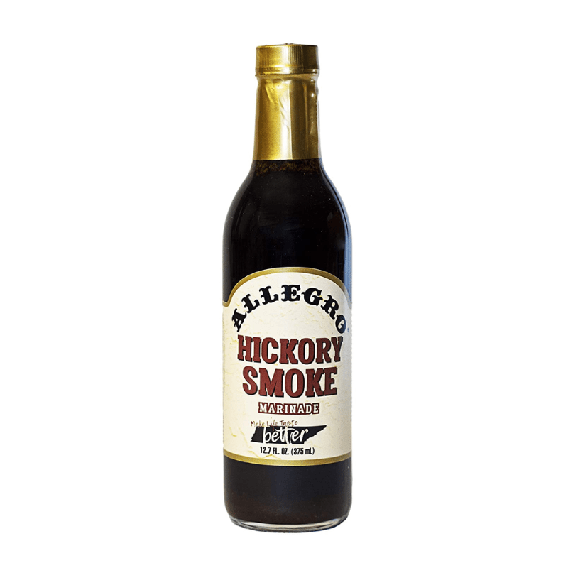 Allegro Hickory Smoke Marinade, 12.7 oz Sauces & Condiments Allegro 