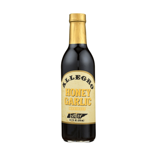Allegro Honey Garlic Marinade, 12.7 oz Sauces & Condiments Allegro 