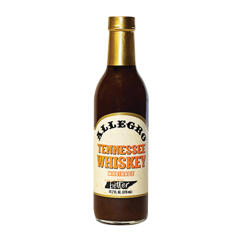 Allegro Tennessee Whiskey Marinade, 12.7 oz Sauces & Condiments Allegro 