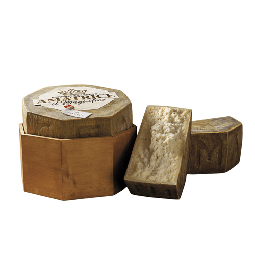Amatrice Il Magnifico Stagionato Pecorino Cheese, 22 Lbs Cheese Amatrice 
