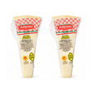 Ambriola Grana Padano Cheese, 12 oz [Pack of 2] Cheese Ambriola 