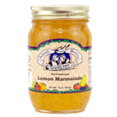 Amish Wedding Old Fashioned Lemon Marmalade, 18 oz Pantry Amish Wedding 