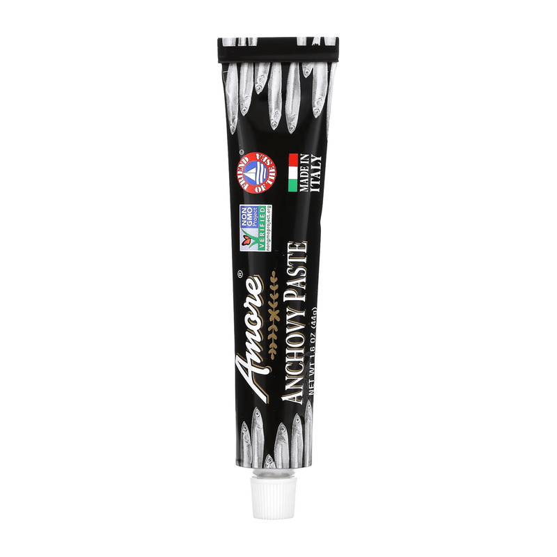 Amore Italian Anchovy Paste, 1.6 oz Seafood Amore 