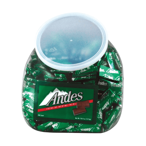 Andes Creme de Menthe Thins, 2 lbs Sweets & Snacks Andes 