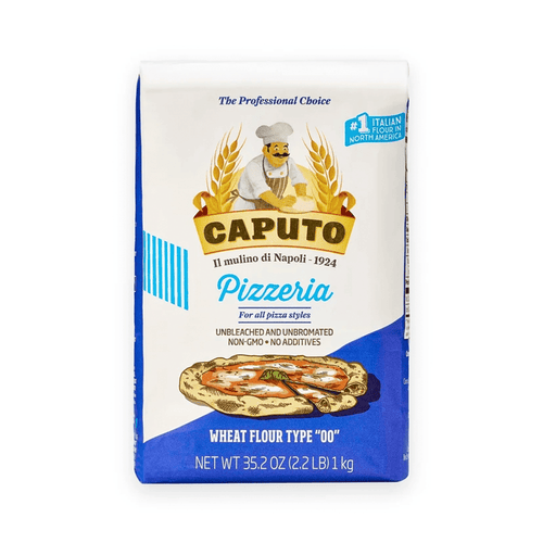 Antimo Caputo Pizzeria "00" Farina Flour, 2.2 lbs Pantry Antimo Molino Caputo 