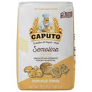 Antimo Mulino Caputo Semolina Durum Wheat Semolina Flour, 2.2 lb. Pantry Antimo Molino Caputo 