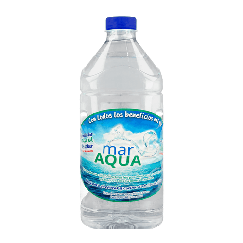 Aqua de Mar Sea Water, 2 L Pantry vendor-unknown 