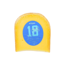 Artikaas Vintage 18 month Aged Gouda Wedge Cheese, 6 oz [Pack of 3] Cheese Artikaas 