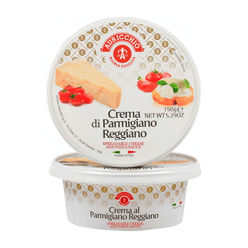 Auricchio Crema di Parmigiano Reggiano, 5.29 oz Cheese Auricchio 