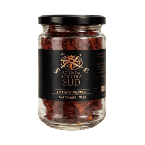 Azienda Agricola SUD Crusco Peppers, 20g.