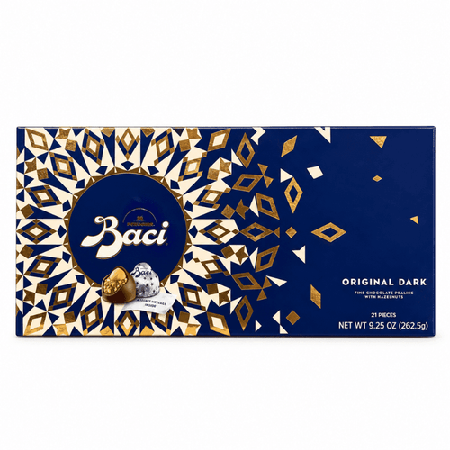 Baci Perugina Original Dark Chocolate (21 pieces), 9.25 oz Sweets & Snacks Baci Perugina 