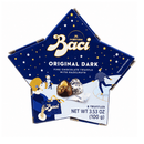 Baci Perugina Original Dark Chocolate Truffle Christmas Star, 3.53 oz Sweets & Snacks Baci Perugina 