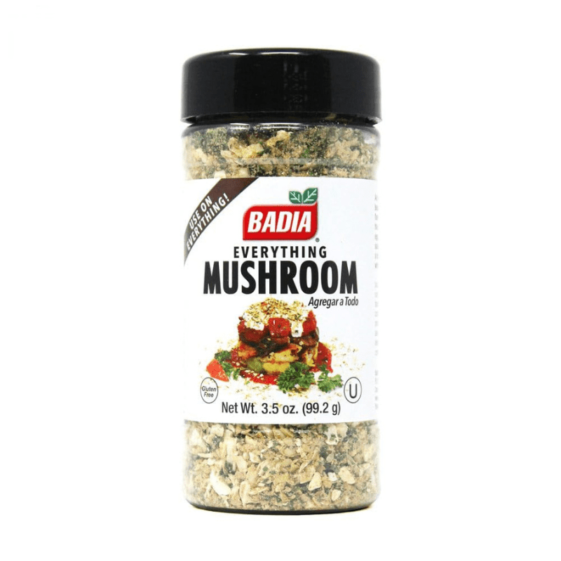 Badia Everything Mushroom, 3.5 oz Pantry Badia 