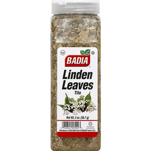 Badia Linden Leaves Tilo, 2 oz Pantry Badia 