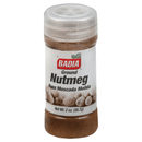 Badia Nutmeg, 2 oz Pantry Badia 