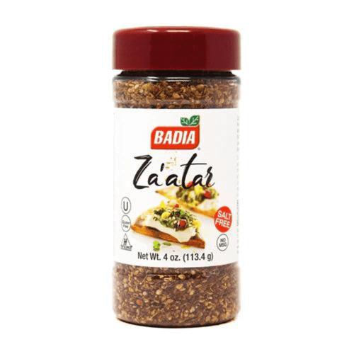 Badia Za’atar, 4 oz Pantry Badia 