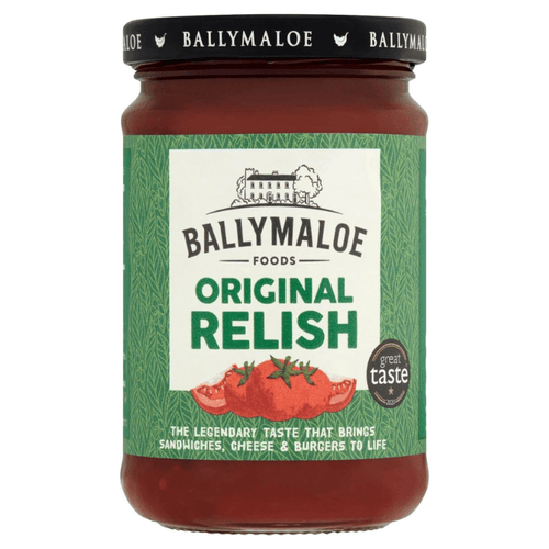Ballymaloe Original Sauce 11 oz Sauces & Condiments BALLYMALOE FOODS 