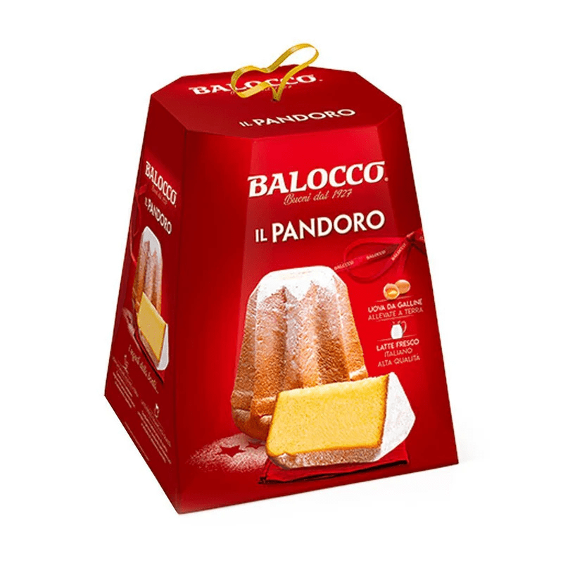 Balocco Classic Pandoro, 2.2 Lbs Sweets & Snacks Balocco 