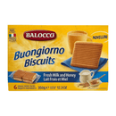 Balocco Novellini Buongiorno Biscuits, 12.3 oz Sweets & Snacks Balocco 