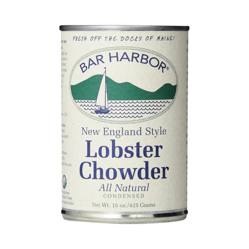Bar Harbor New England Condensed Lobster Chowder, 15 oz Pantry Bar Harbor 