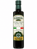 Barbera Filtered Cold-Extracted Extra Virgin Olive Oil, 16.9 fl oz Oil & Vinegar Barbera 