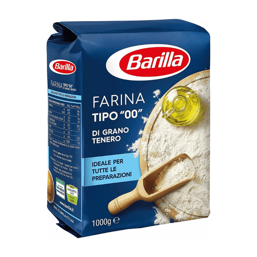 Barilla "00" Farina, 2.2 Lbs Pantry Barilla 