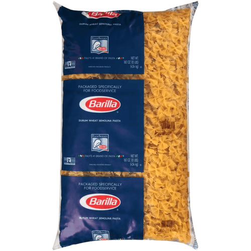Barilla Farfalle Pasta, 11 Lb Pasta & Dry Goods Barilla 