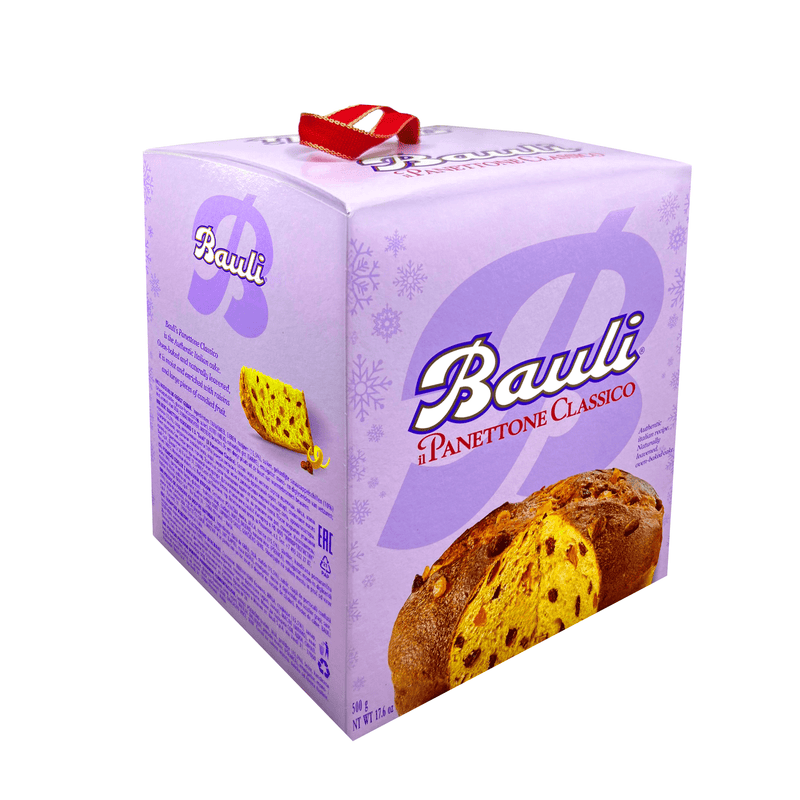 Bauli Classic Panettone, 17.6 oz Sweets & Snacks Bauli 