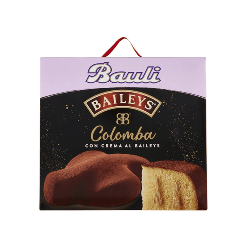Bauli Colomba with Baileys Cream, 26.4 oz | 750g Sweets & Snacks Bauli 