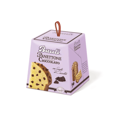 Bauli Mini Chocolate Chip Panettone, 3.1 oz Sweets & Snacks Bauli 