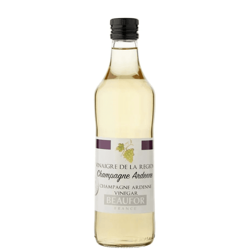 Beaufor Champagne Ardenne Vinegar, 16.75 oz Oil & Vinegar Beaufor 