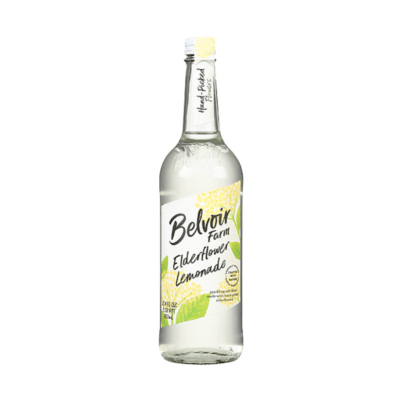 Belvoir Elderflower Lemonade, 8.4 oz For The Bar Belvoir 