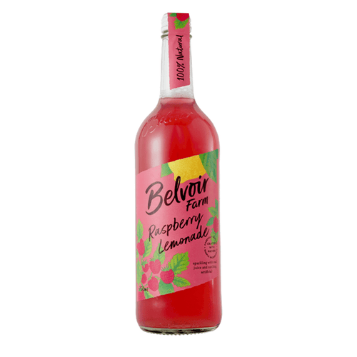 Belvoir Raspberry Lemonade, 25.4 oz For The Bar Belvoir 