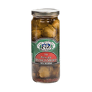 [Best Before: 01/16/2027] Amish Wedding Hot Pickled Brussel Sprouts, 16 oz Fruits & Veggies Amish Wedding 