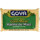 [Best Before: 01/22/27] Goya Coarse Yellow Corn Meal 12 oz [12 Pack] Pasta & Dry Goods Goya 