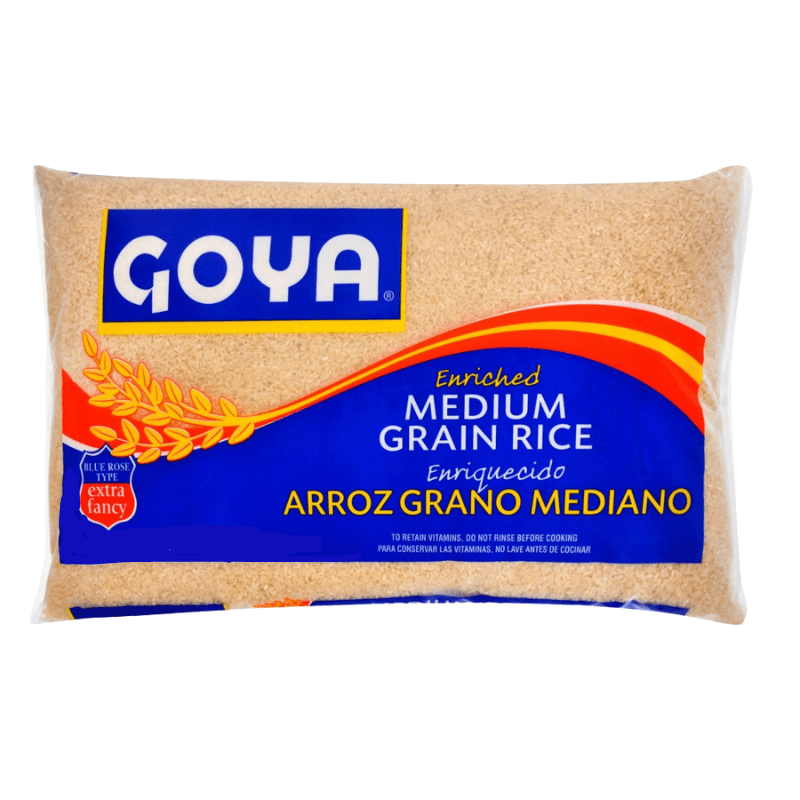 [Best Before: 01/29/26] Goya Medium Grain Rice Extra Fancy, 10 lbs Pasta & Dry Goods Goya 