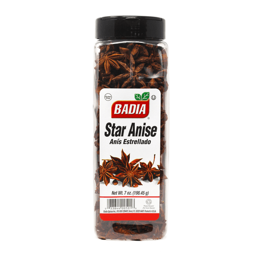 [Best Before: 01/31/2029] Badia Star Anice, 7 oz Pantry Badia 